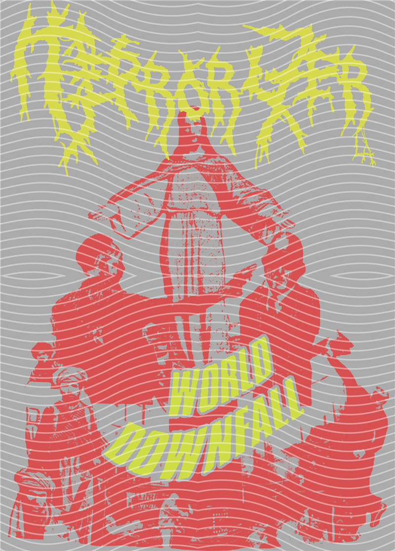 Metal band half tone-MB 240